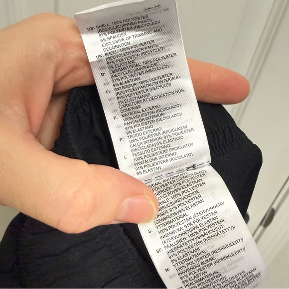 NWT Adidas Black Club Shorts - Picture 12 of 12